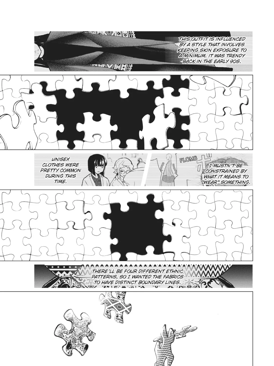 Read Smile Down the Runway chapter 95 image 24 on Lezhin