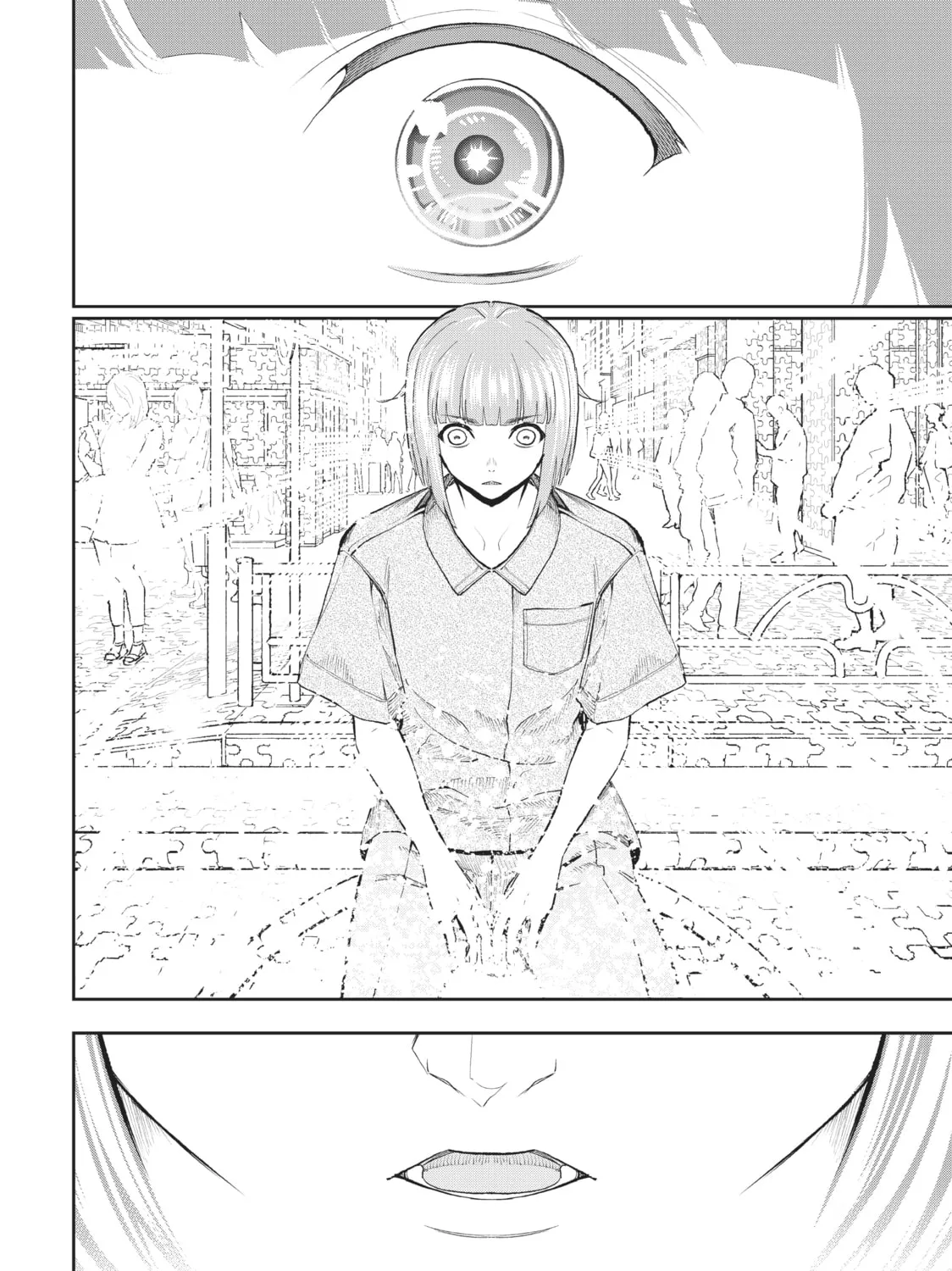 Read Smile Down the Runway chapter 95 image 26 on Lezhin