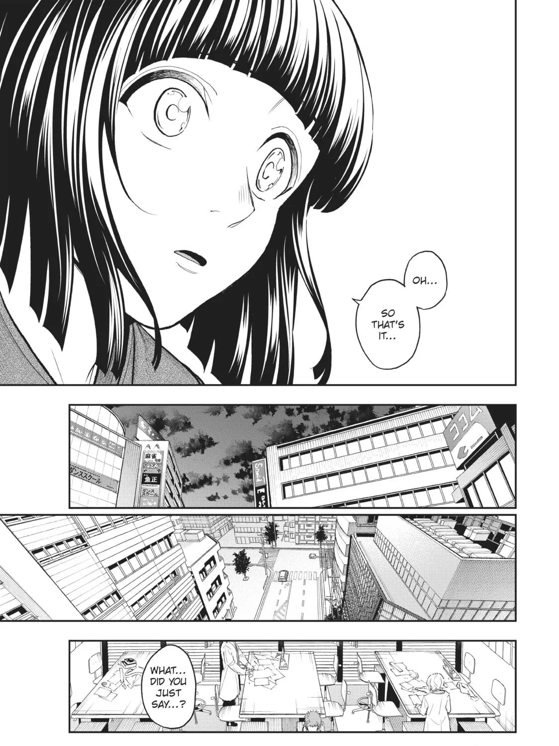 Read Smile Down the Runway chapter 95 image 28 on Lezhin