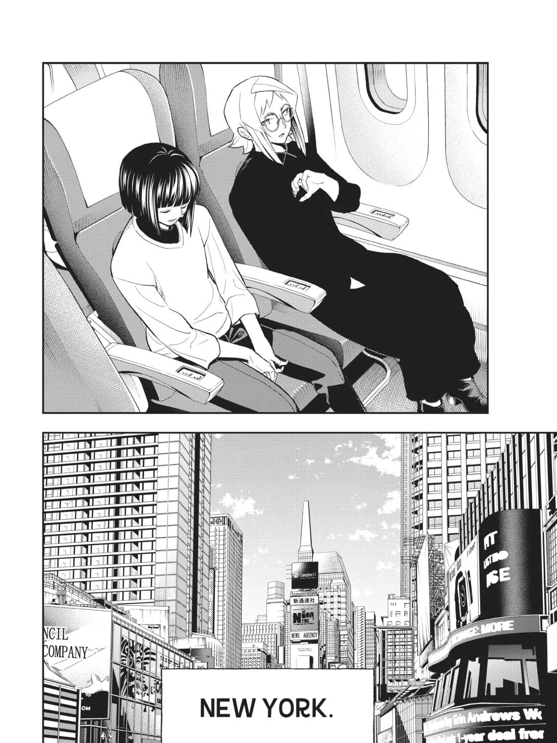 Read Smile Down the Runway chapter 95 image 38 on Lezhin