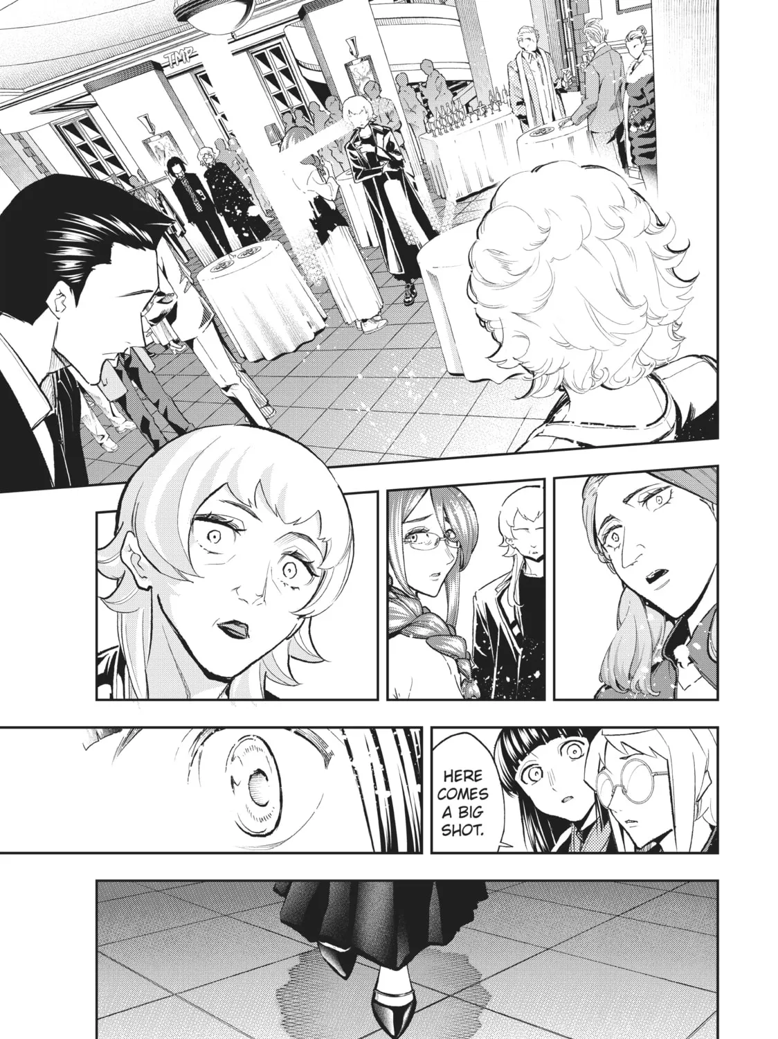 Read Smile Down the Runway chapter 96 image 12 on Lezhin