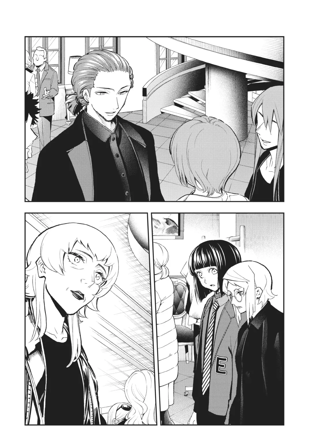 Read Smile Down the Runway chapter 96 image 2 on Lezhin