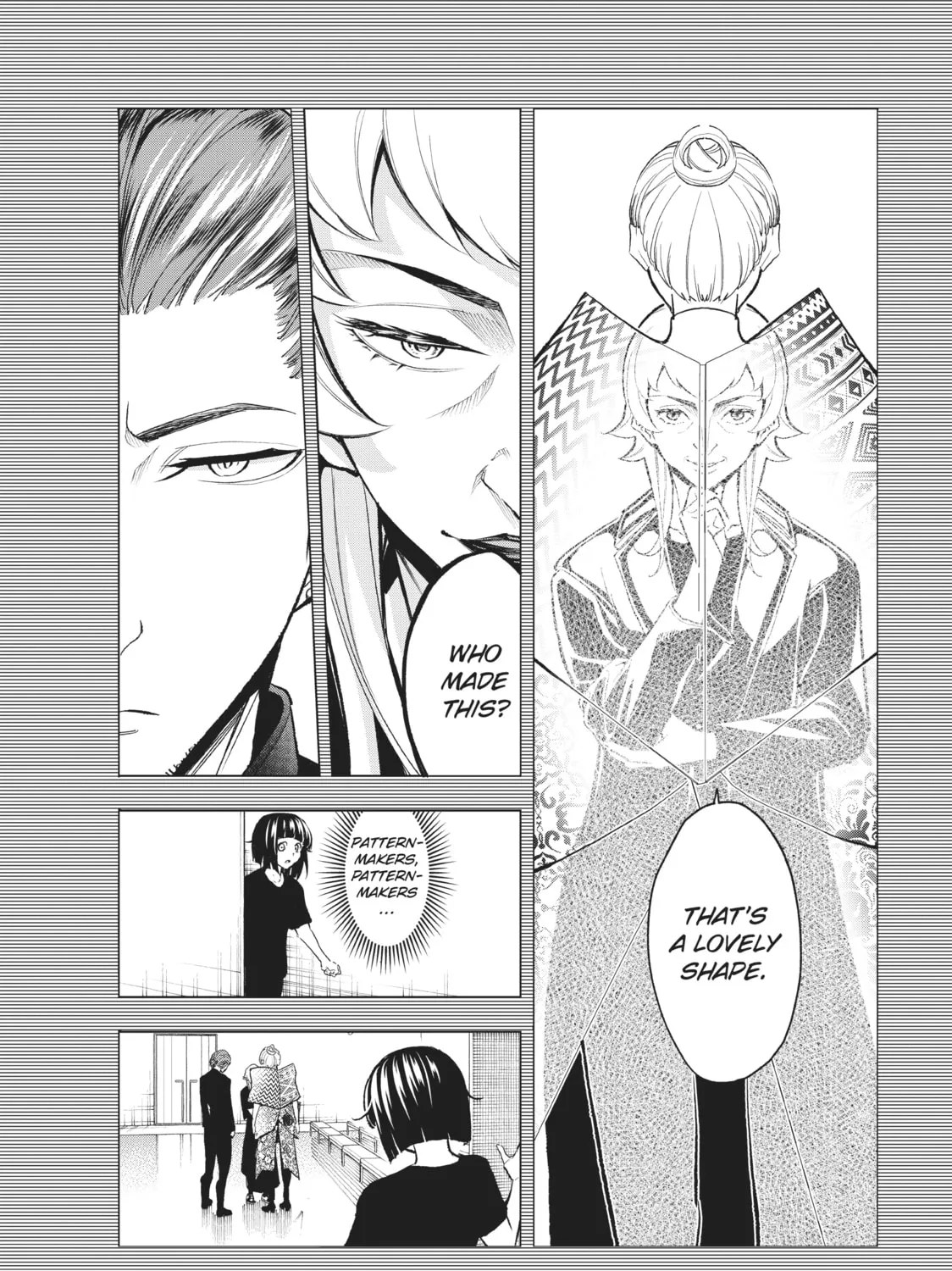 Read Smile Down the Runway chapter 96 image 24 on Lezhin