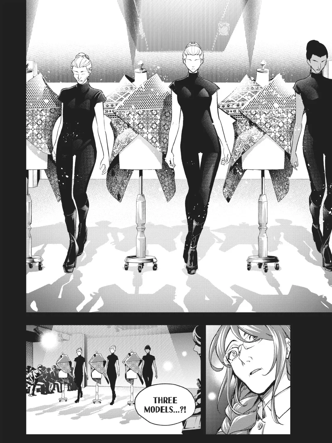 Read Smile Down the Runway chapter 96 image 36 on Lezhin