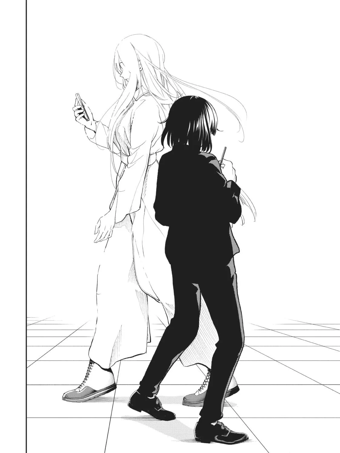 Read Smile Down the Runway chapter 98 image 22 on Lezhin