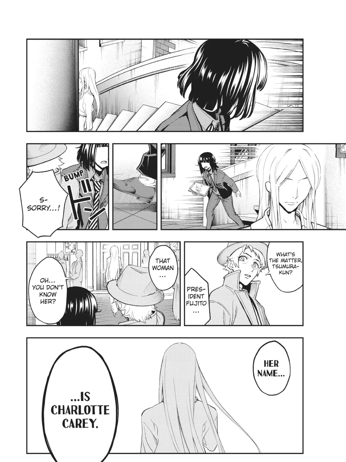 Read Smile Down the Runway chapter 98 image 26 on Lezhin