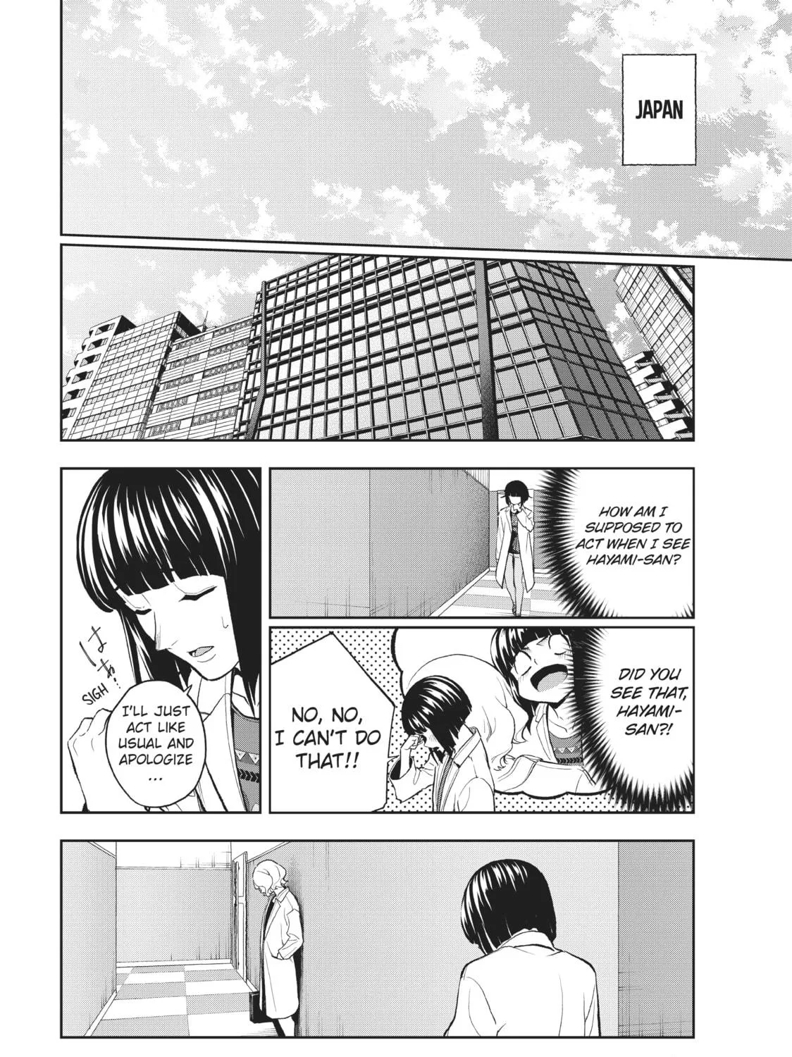 Read Smile Down the Runway chapter 98 image 34 on Lezhin