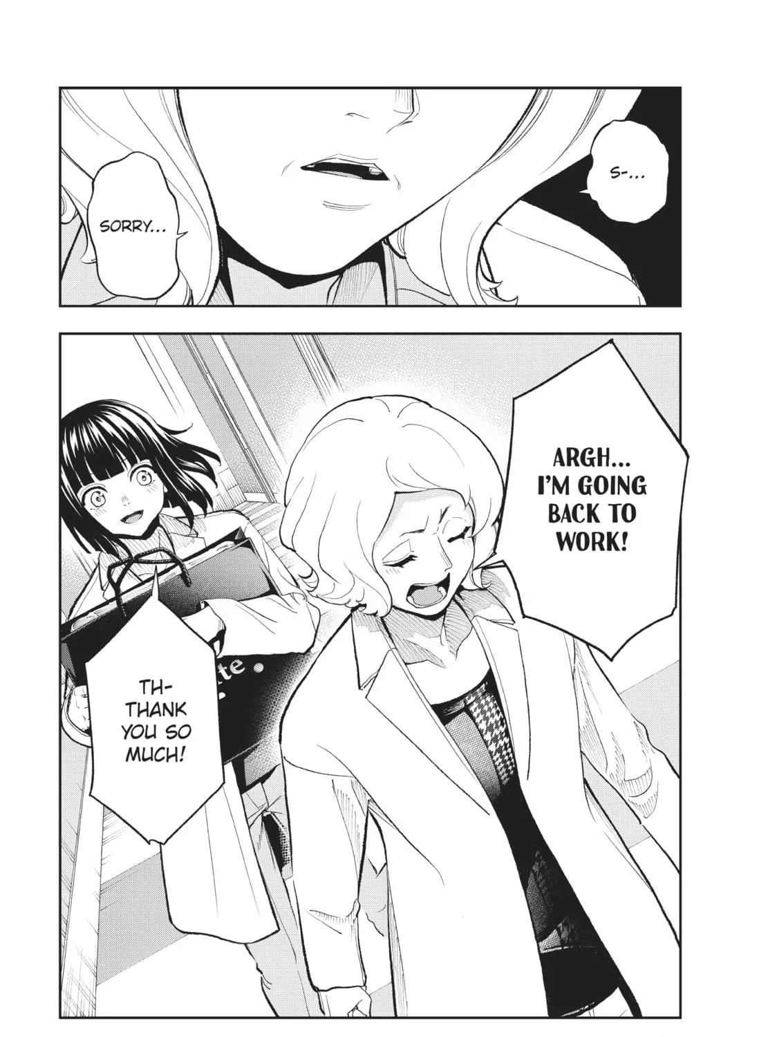 Read Smile Down the Runway chapter 98 image 38 on Lezhin
