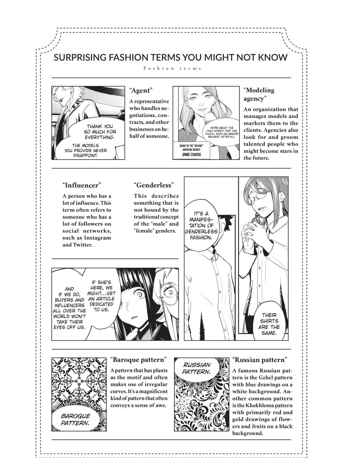 Read Smile Down the Runway chapter 98 image 40 on Lezhin