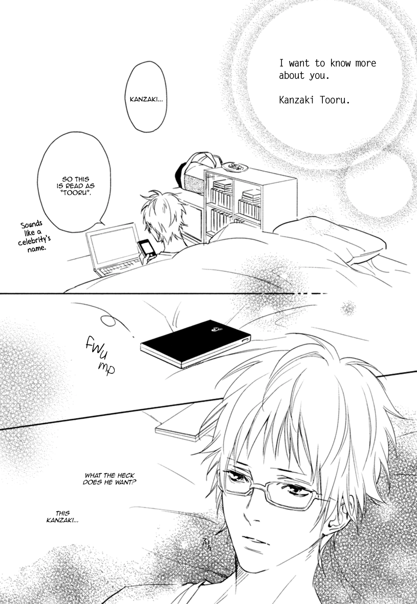 Read Smile Kudasai chapter 1 image 21 on Lezhin