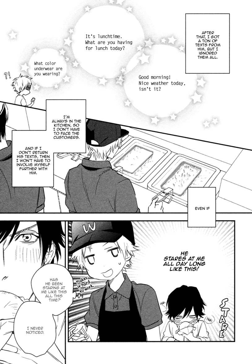 Read Smile Kudasai chapter 1 image 22 on Lezhin