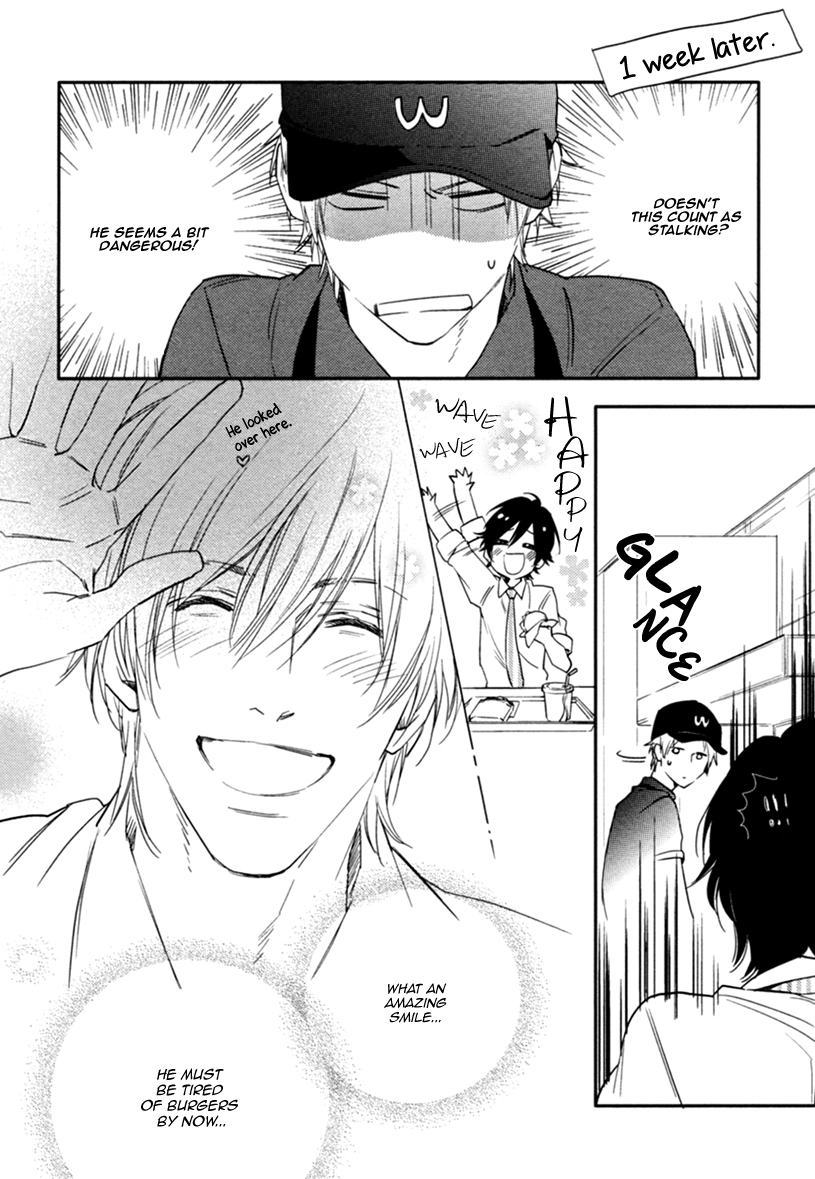 Read Smile Kudasai chapter 1 image 23 on Lezhin