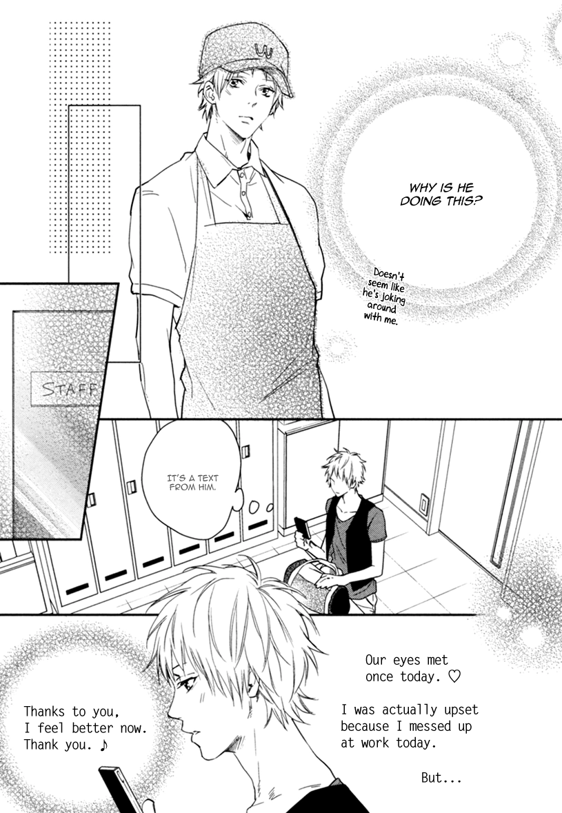 Read Smile Kudasai chapter 1 image 24 on Lezhin