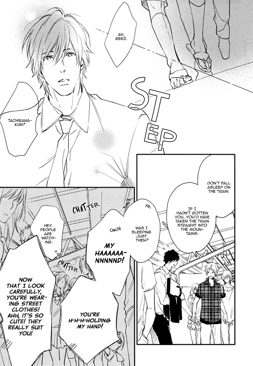 Read Smile Kudasai chapter 1 image 28 on Lezhin