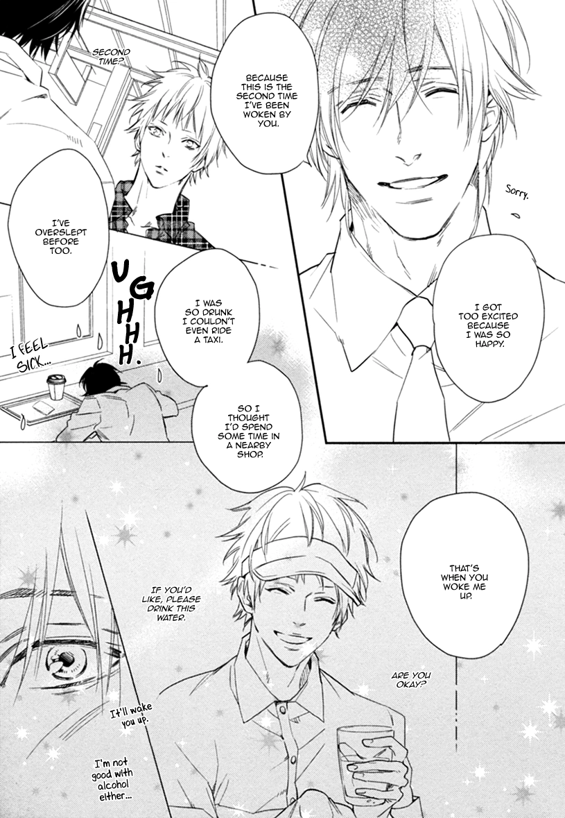 Read Smile Kudasai chapter 1 image 30 on Lezhin