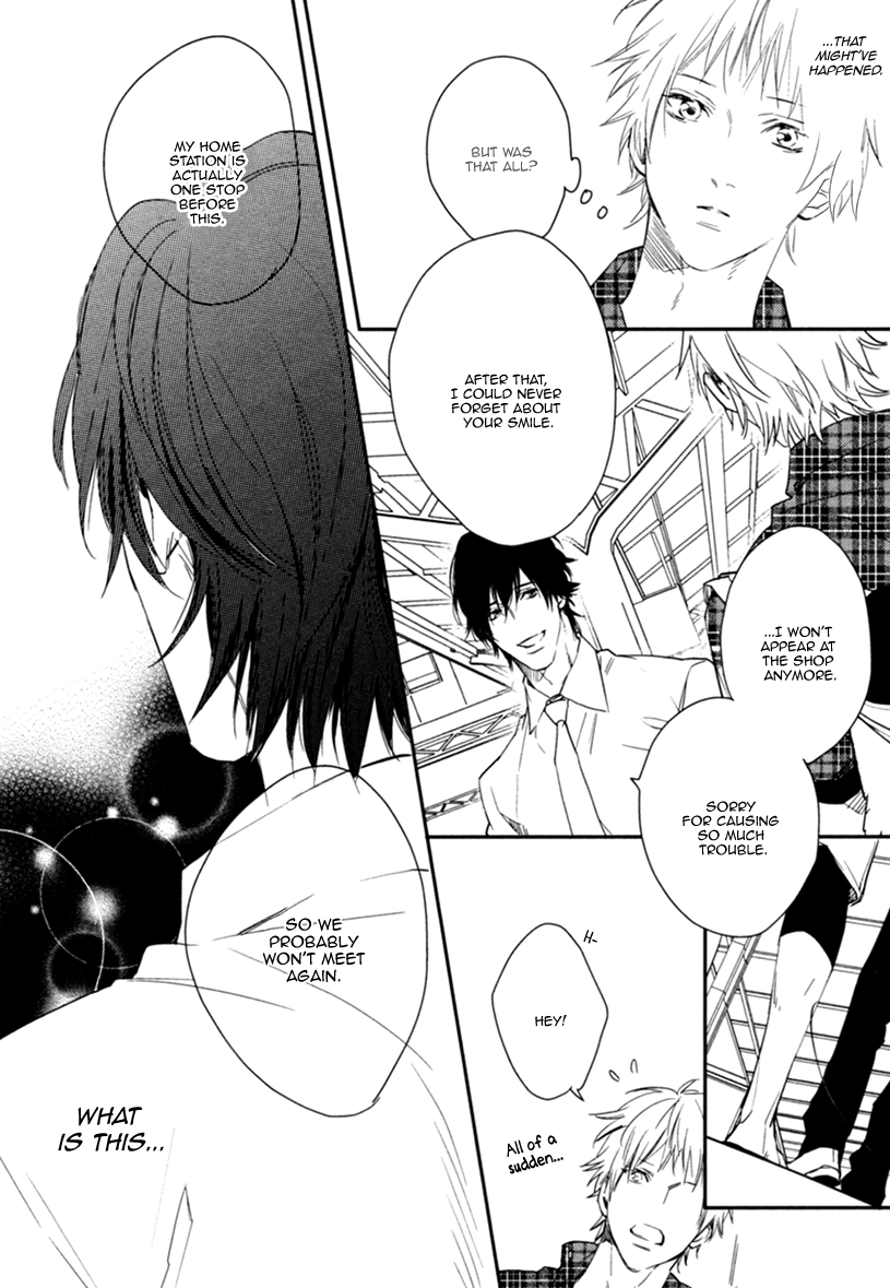 Read Smile Kudasai chapter 1 image 31 on Lezhin