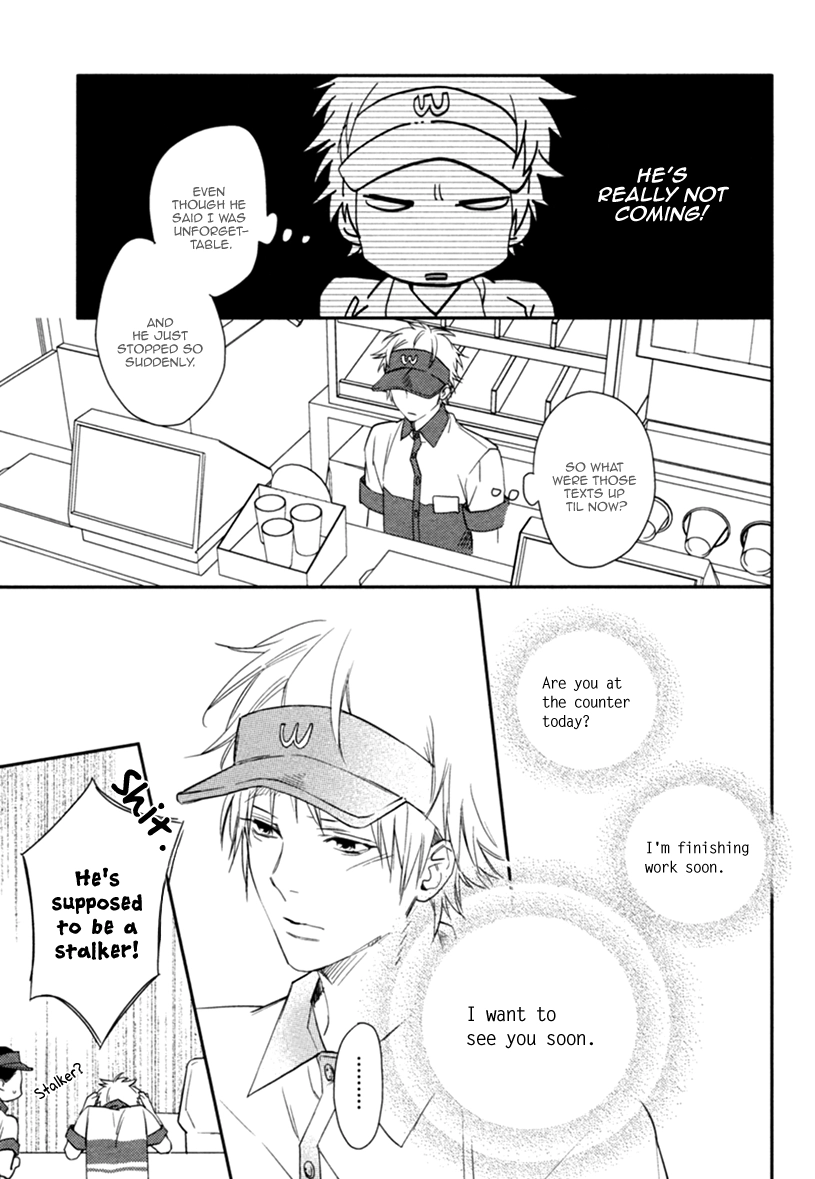 Read Smile Kudasai chapter 1 image 32 on Lezhin
