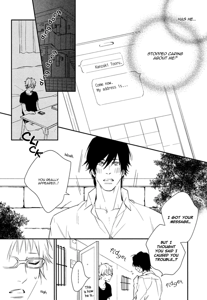Read Smile Kudasai chapter 1 image 33 on Lezhin