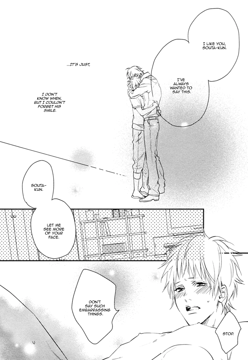 Read Smile Kudasai chapter 1 image 35 on Lezhin