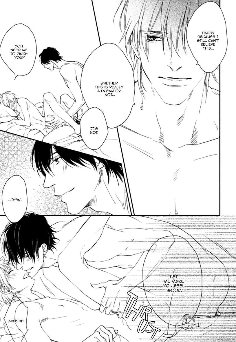 Read Smile Kudasai chapter 1 image 36 on Lezhin