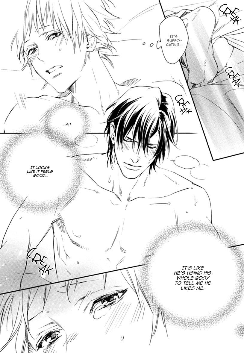 Read Smile Kudasai chapter 1 image 37 on Lezhin