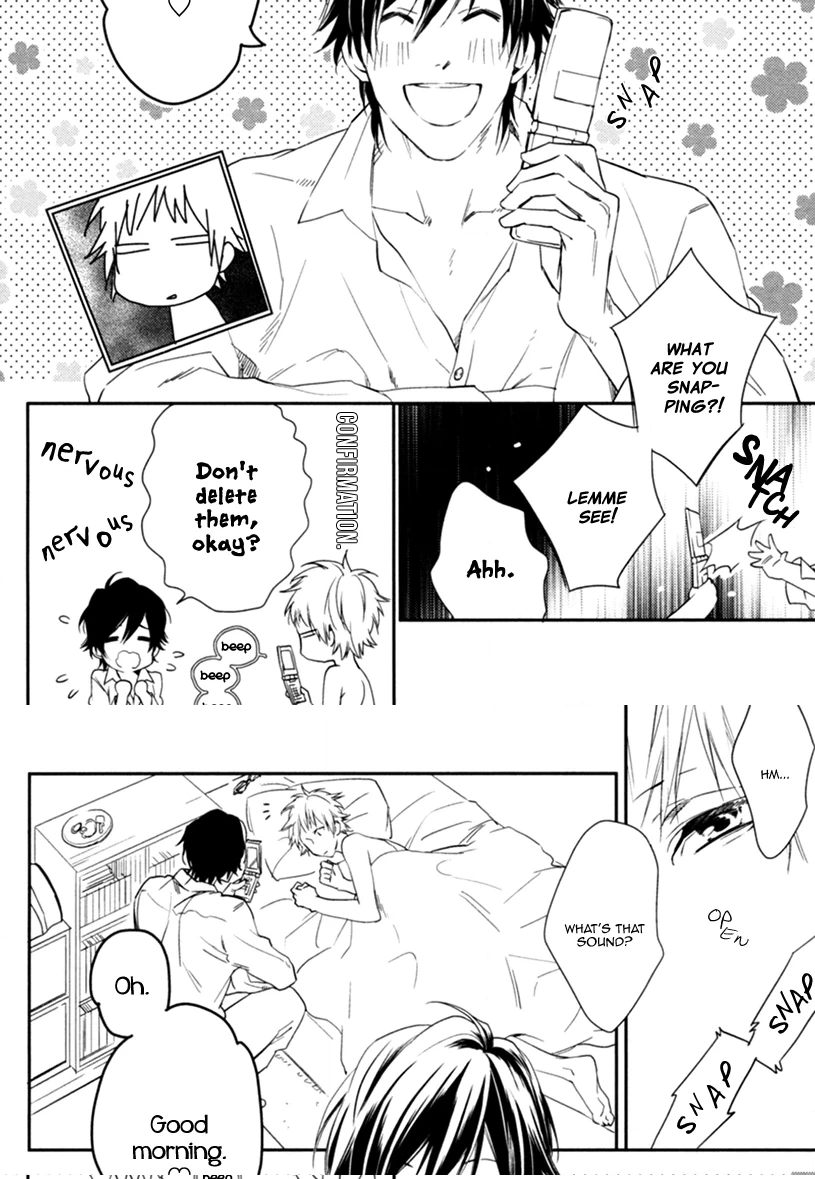 Read Smile Kudasai chapter 1 image 39 on Lezhin