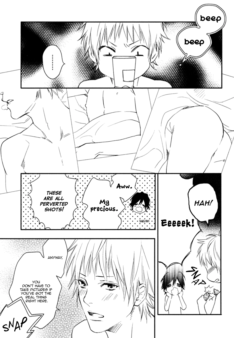 Read Smile Kudasai chapter 1 image 40 on Lezhin