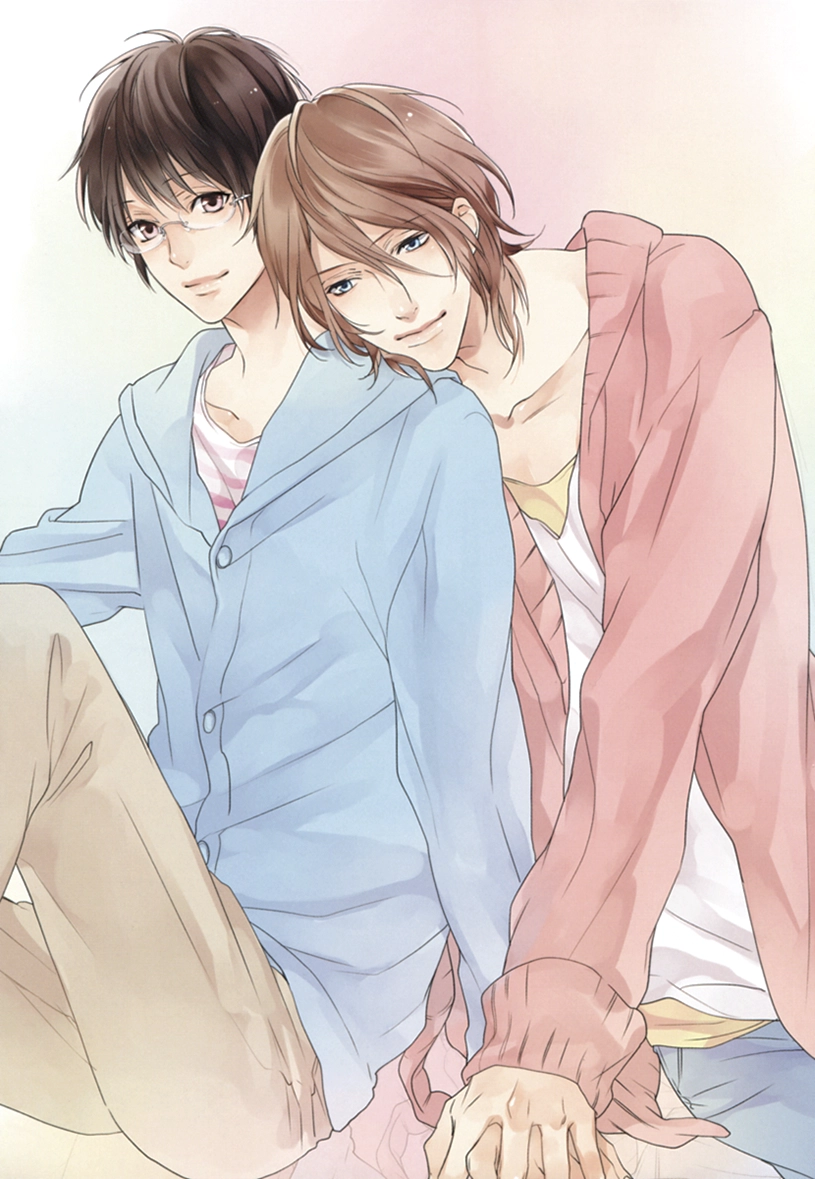 Read Smile Kudasai chapter 1 image 8 on Lezhin