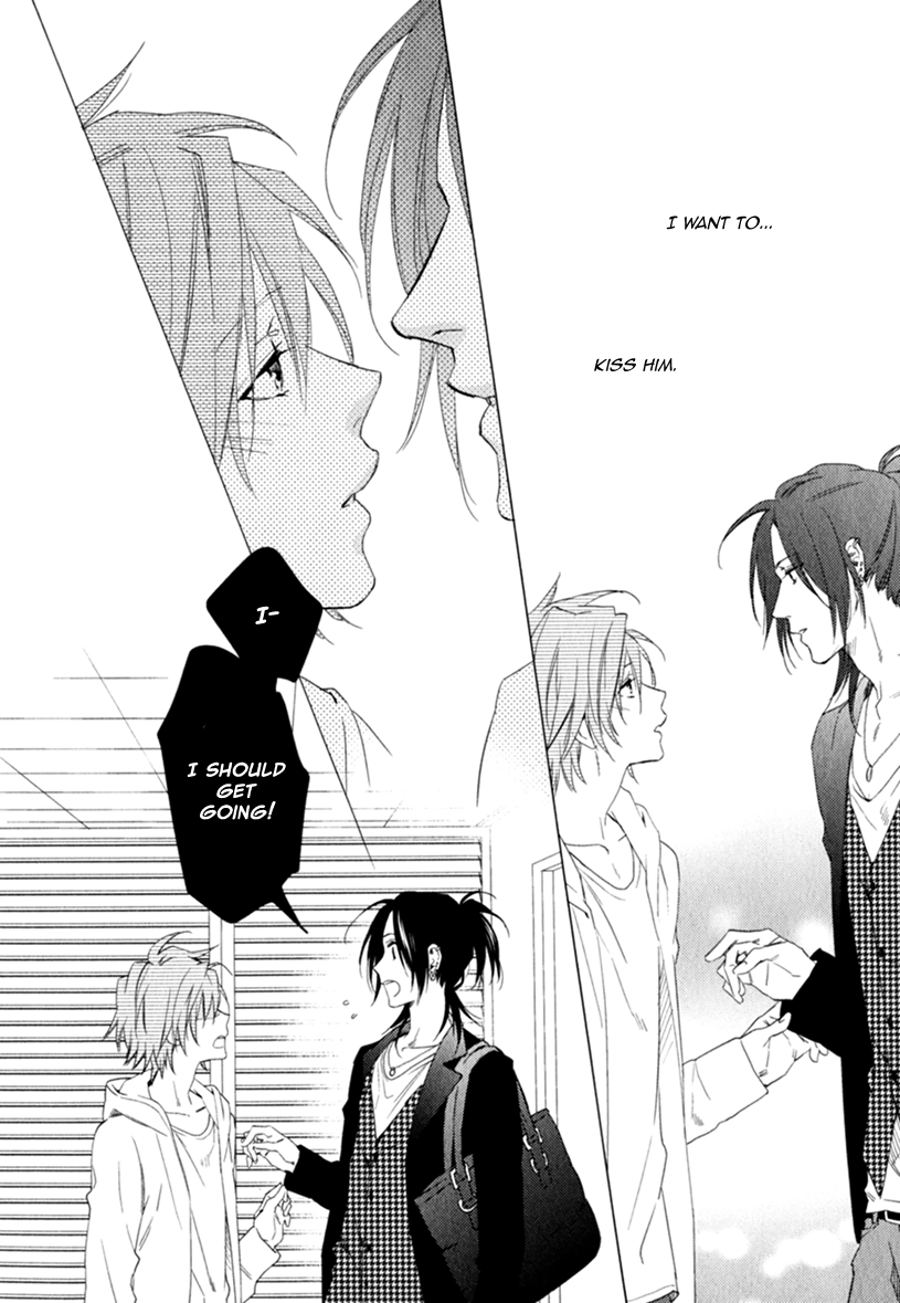Read Smile Kudasai chapter 2.1 image 10 on Lezhin