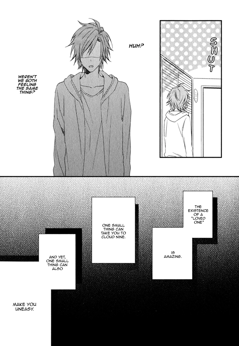 Read Smile Kudasai chapter 2.1 image 11 on Lezhin