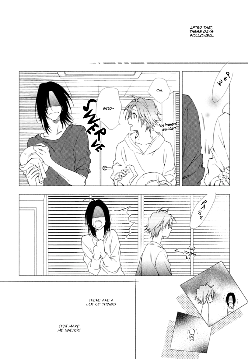 Read Smile Kudasai chapter 2.1 image 12 on Lezhin