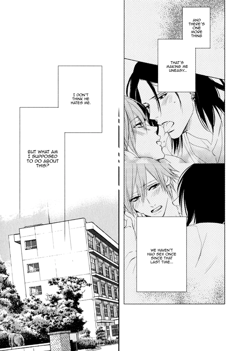Read Smile Kudasai chapter 2.1 image 13 on Lezhin