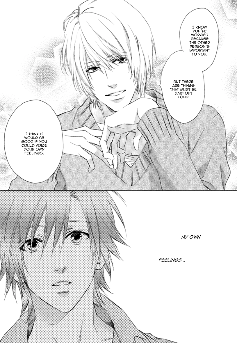 Read Smile Kudasai chapter 2.1 image 15 on Lezhin
