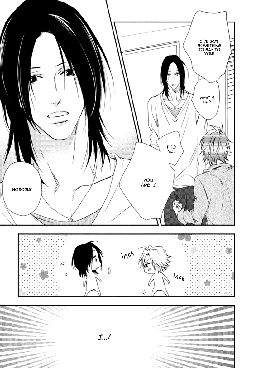 Read Smile Kudasai chapter 2.1 image 17 on Lezhin