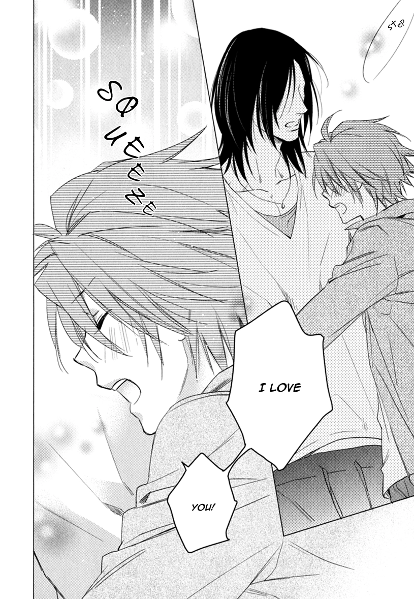 Read Smile Kudasai chapter 2.1 image 18 on Lezhin
