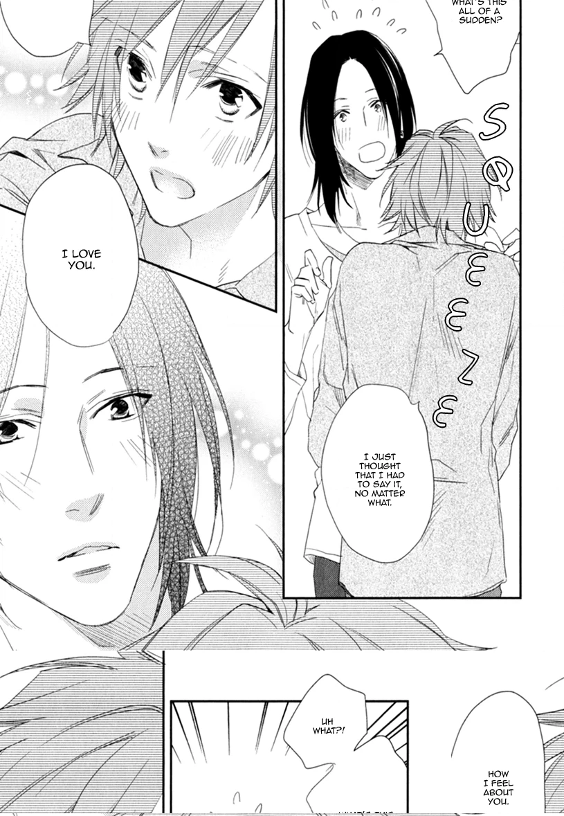 Read Smile Kudasai chapter 2.1 image 19 on Lezhin