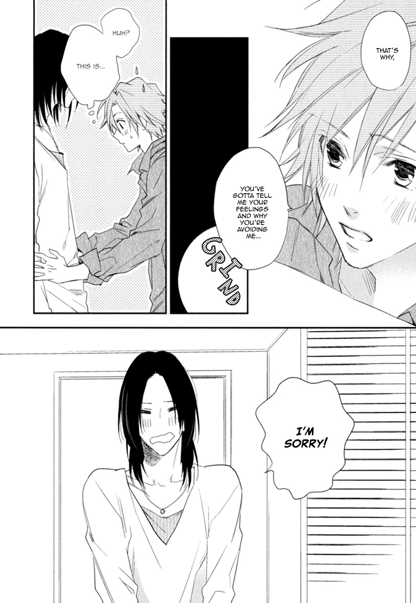 Read Smile Kudasai chapter 2.1 image 20 on Lezhin