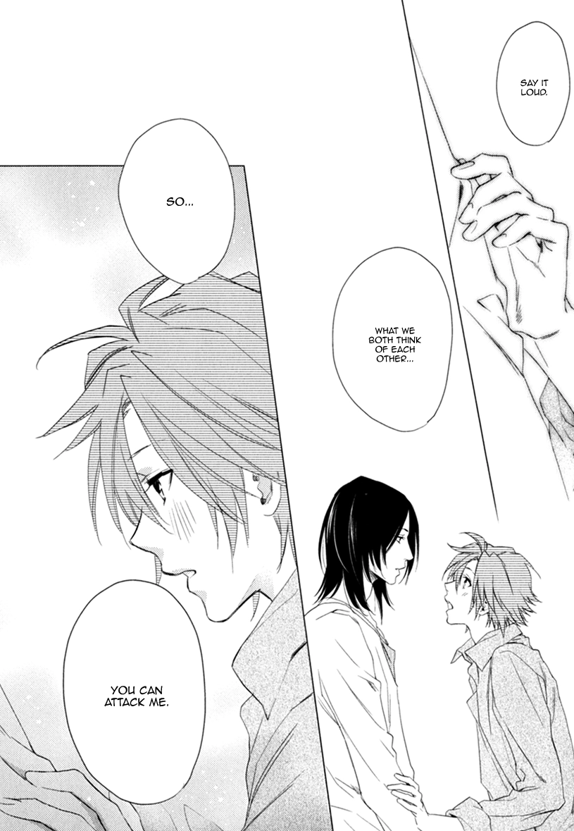 Read Smile Kudasai chapter 2.1 image 22 on Lezhin