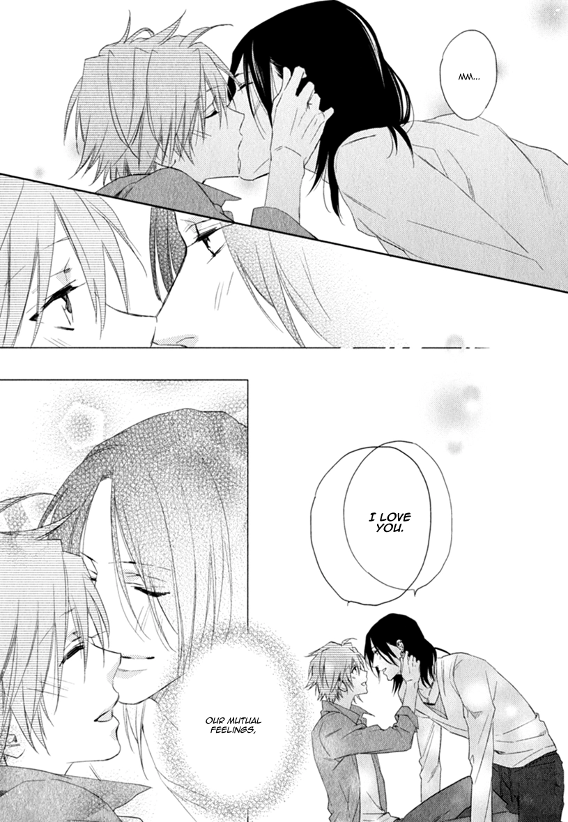 Read Smile Kudasai chapter 2.1 image 25 on Lezhin