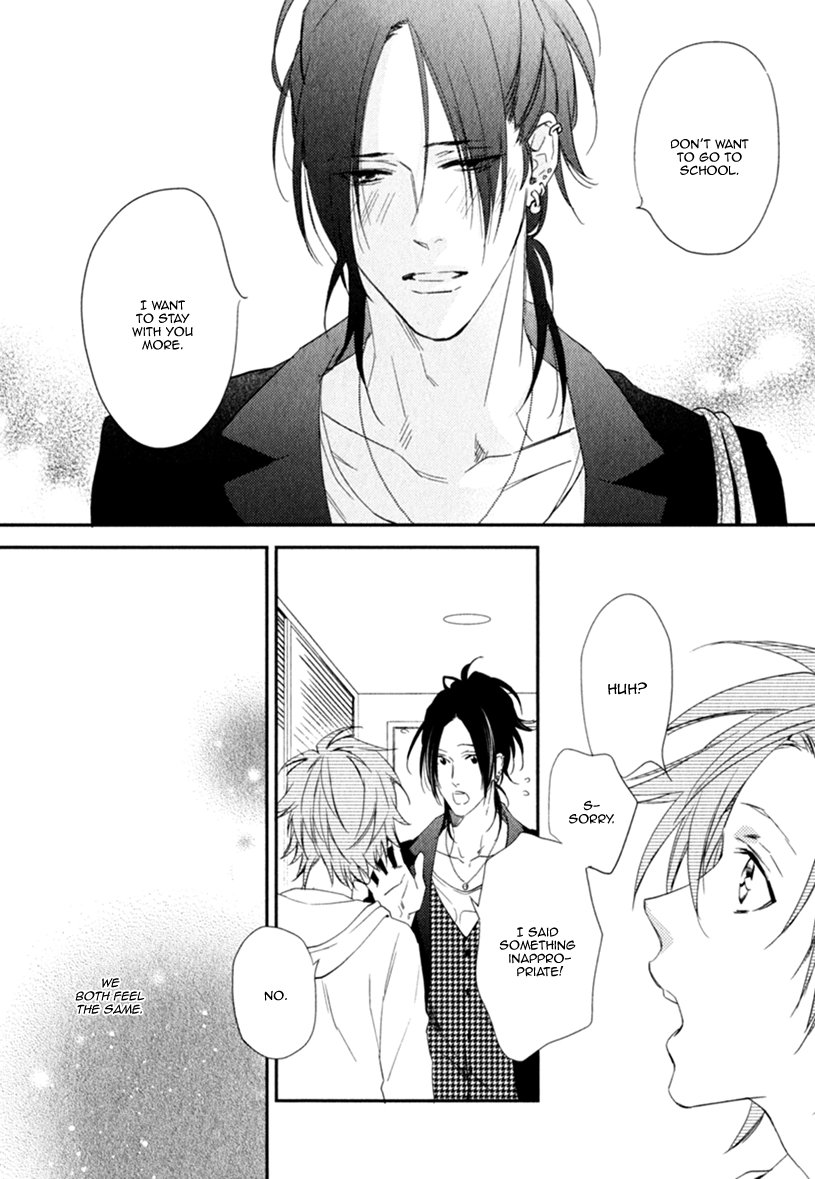 Read Smile Kudasai chapter 2.1 image 8 on Lezhin