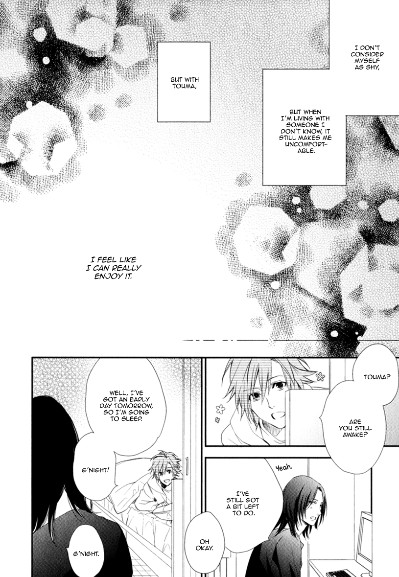 Read Smile Kudasai chapter 2 image 14 on Lezhin