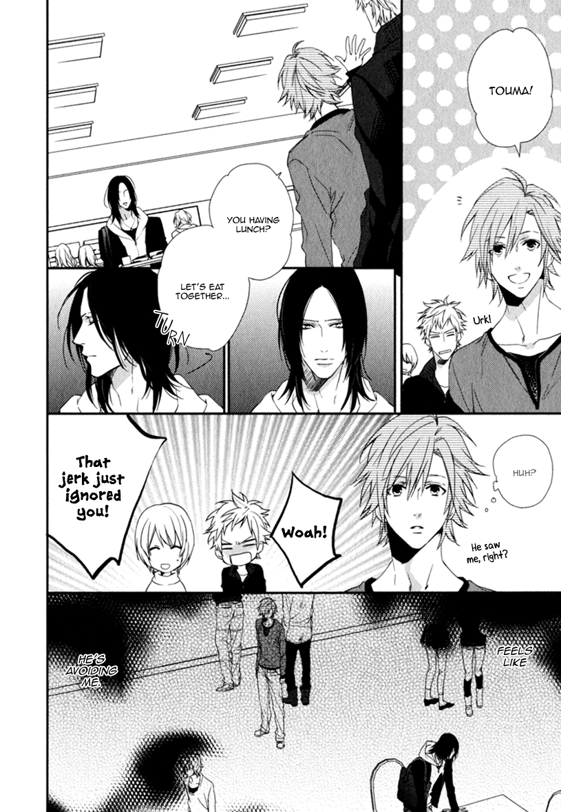Read Smile Kudasai chapter 2 image 16 on Lezhin