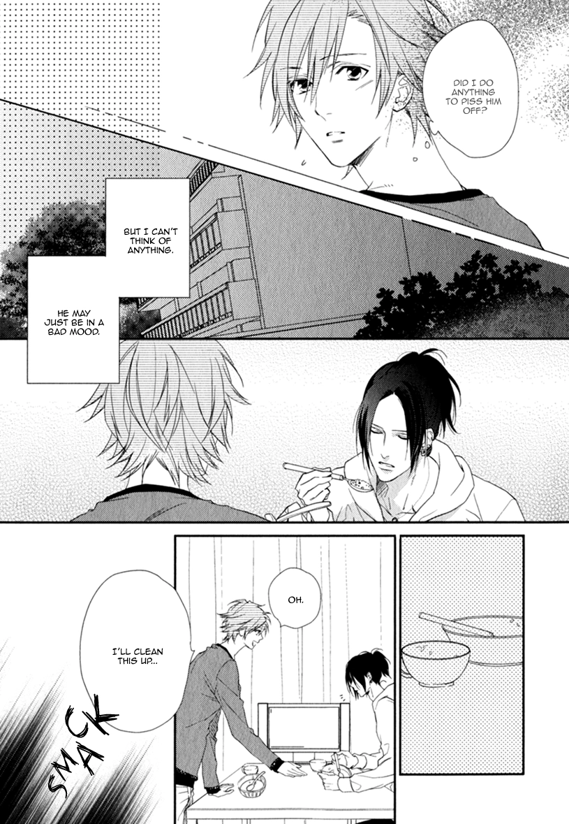 Read Smile Kudasai chapter 2 image 17 on Lezhin