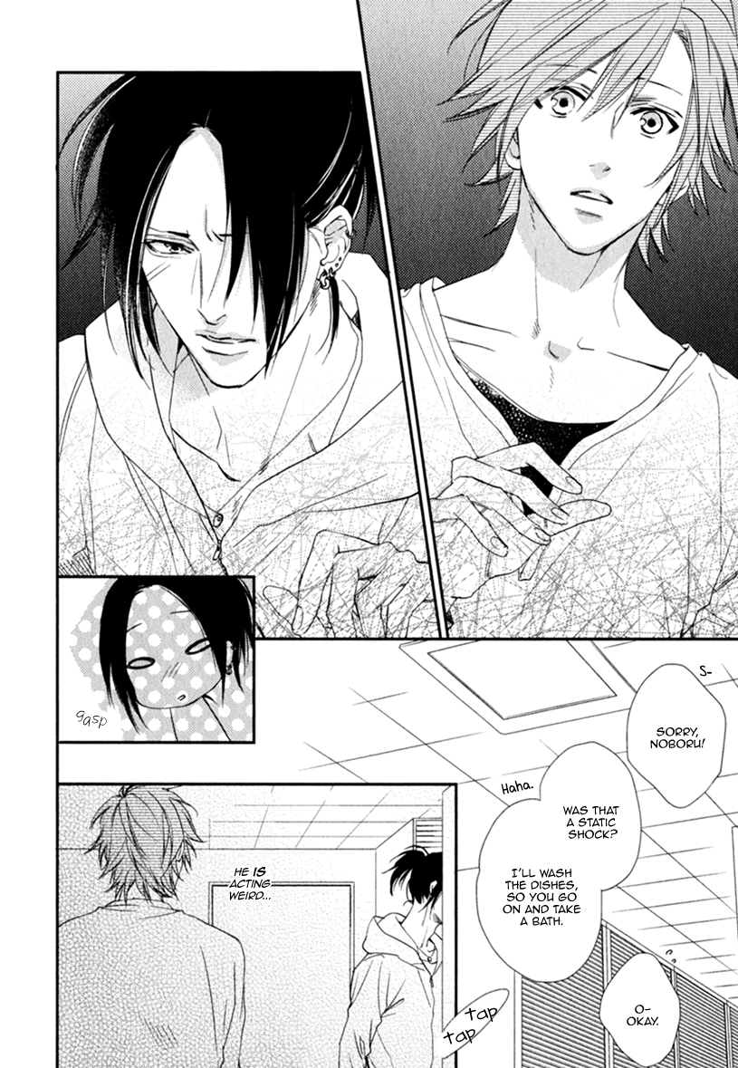 Read Smile Kudasai chapter 2 image 18 on Lezhin
