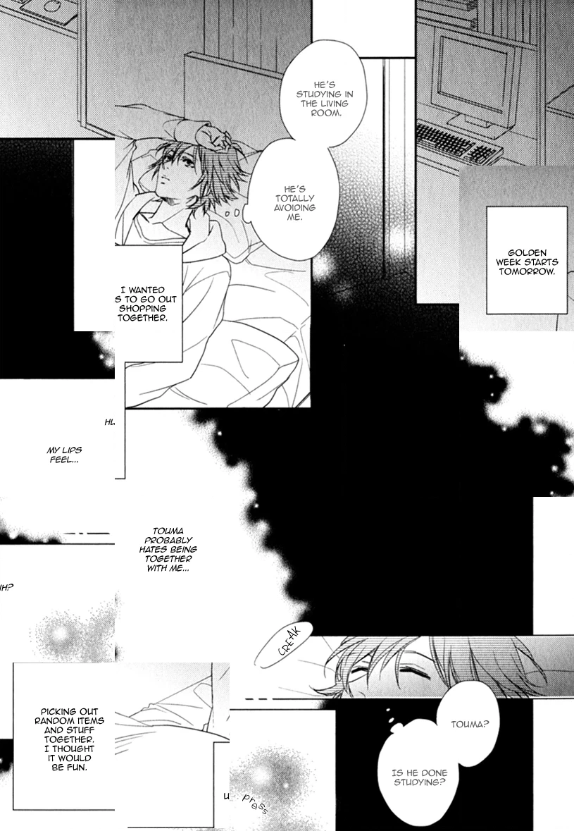Read Smile Kudasai chapter 2 image 19 on Lezhin