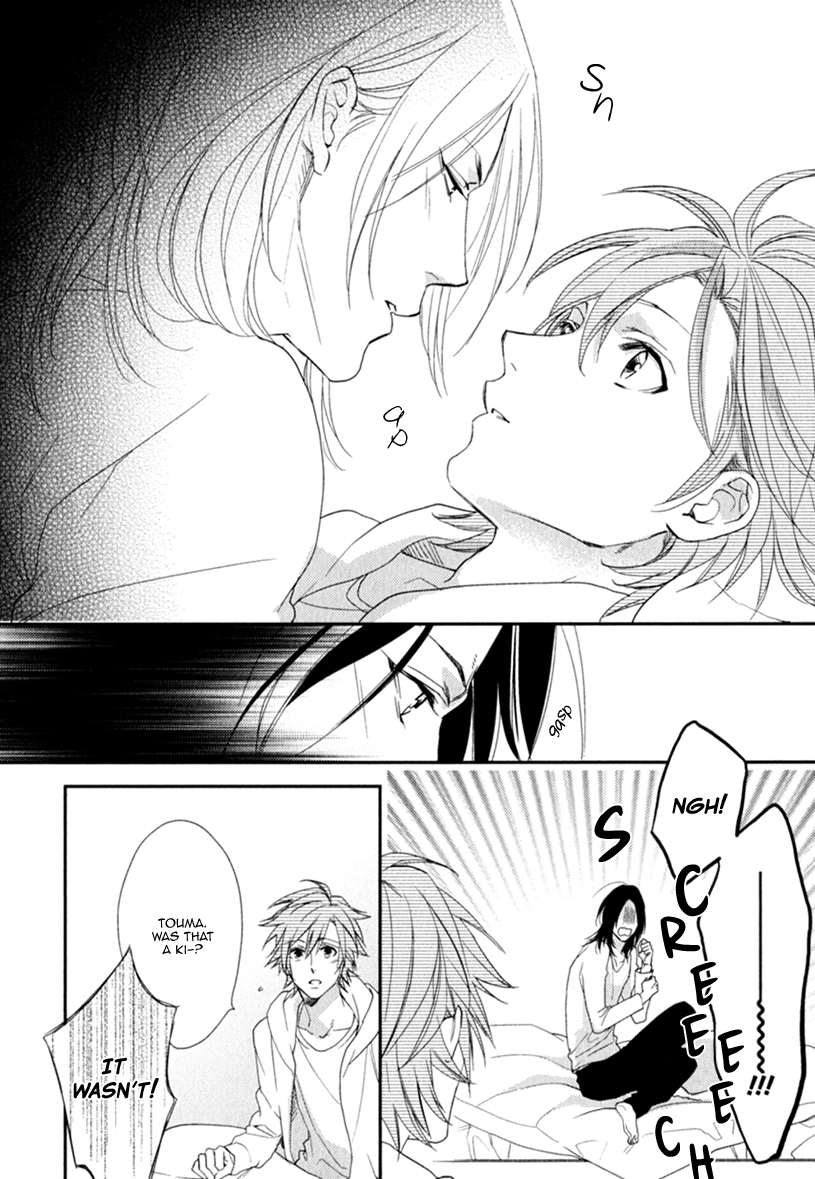 Read Smile Kudasai chapter 2 image 20 on Lezhin