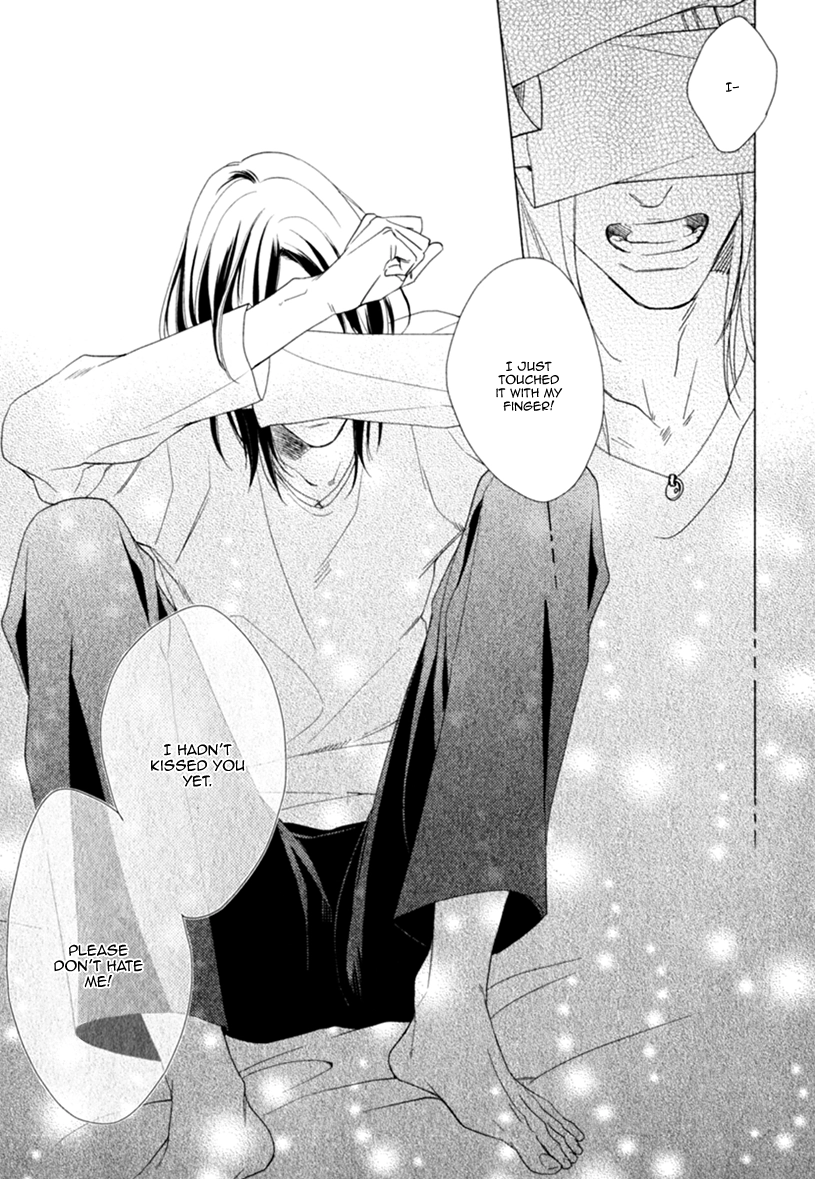 Read Smile Kudasai chapter 2 image 21 on Lezhin