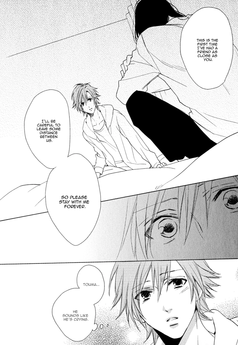 Read Smile Kudasai chapter 2 image 22 on Lezhin