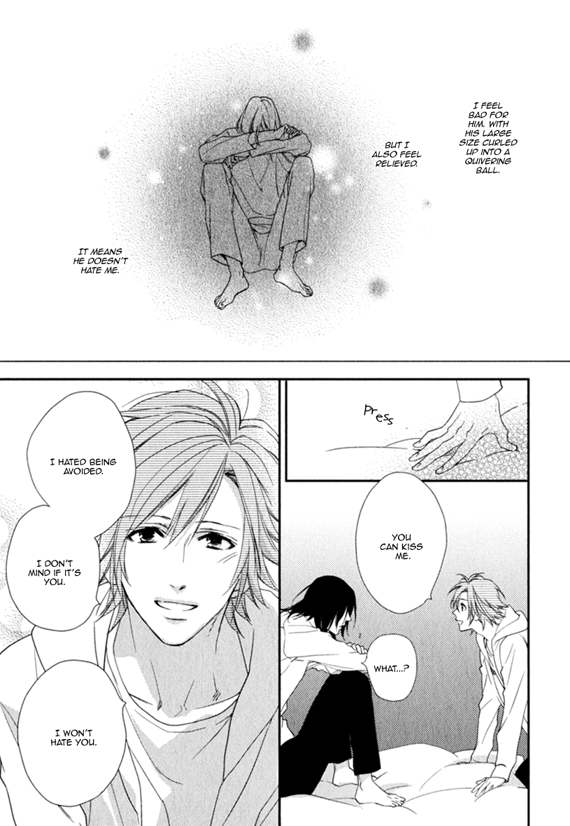 Read Smile Kudasai chapter 2 image 23 on Lezhin