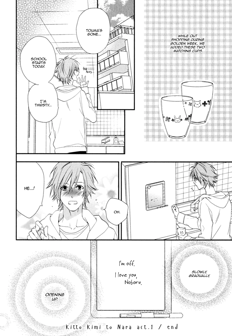 Read Smile Kudasai chapter 2 image 26 on Lezhin